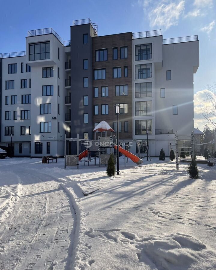 торговое помещение р-н Всеволожский г Всеволожск пр-кт Октябрьский 78 Всеволожское городское поселение фото 11