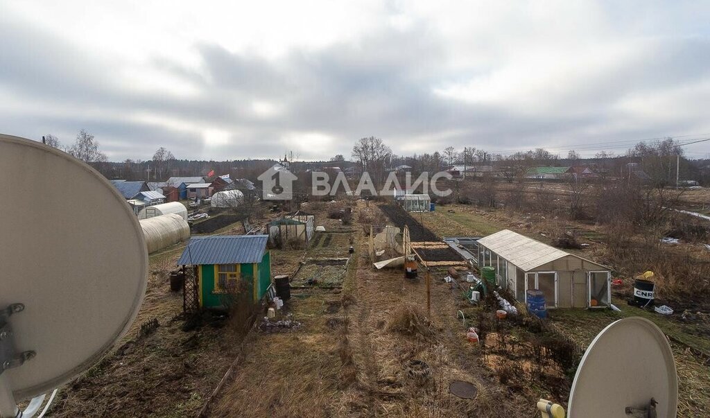 квартира р-н Судогодский п Головино ул Гагарина 30 фото 22