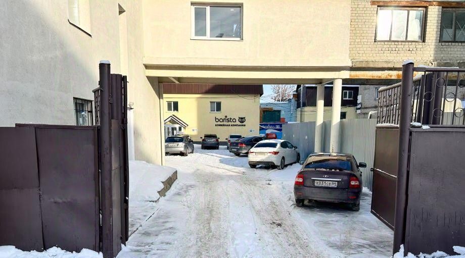 офис г Саратов р-н Кировский ул Танкистов 84 фото 2