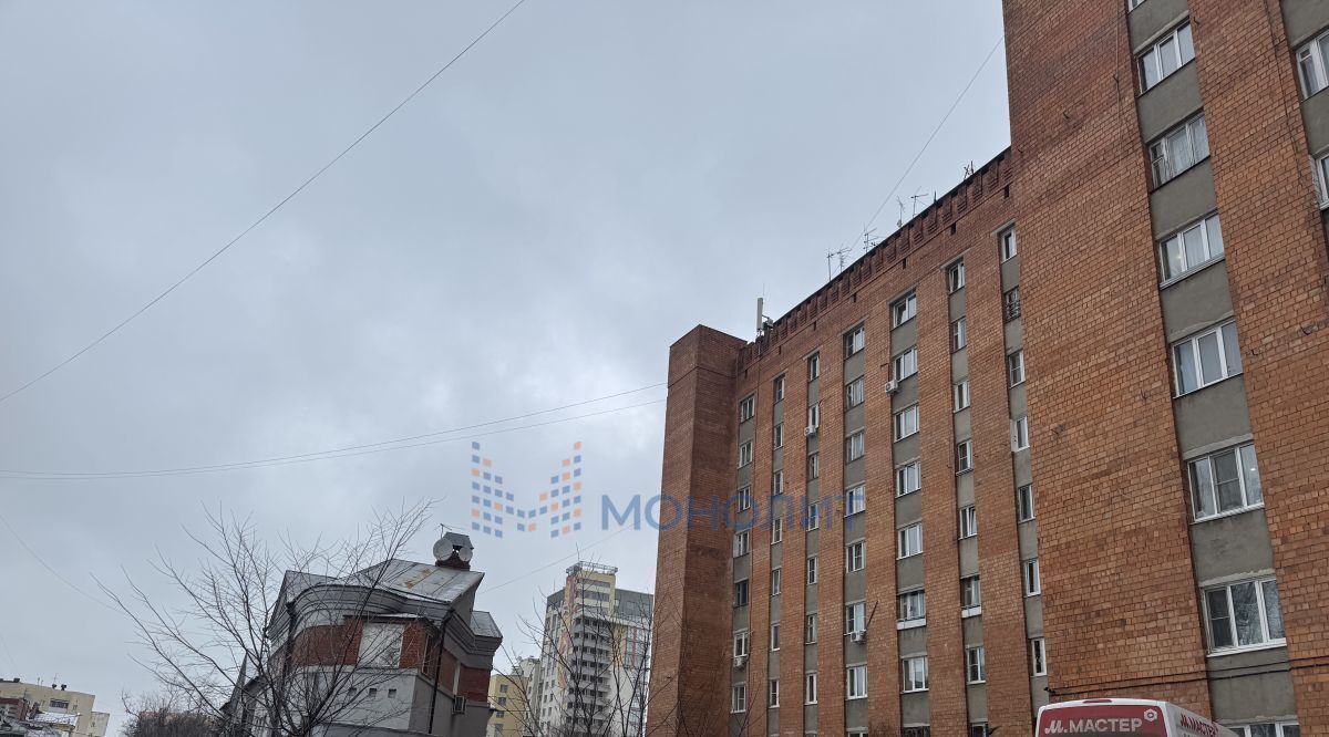 комната г Нижний Новгород Горьковская ул Гоголя 5 фото 1