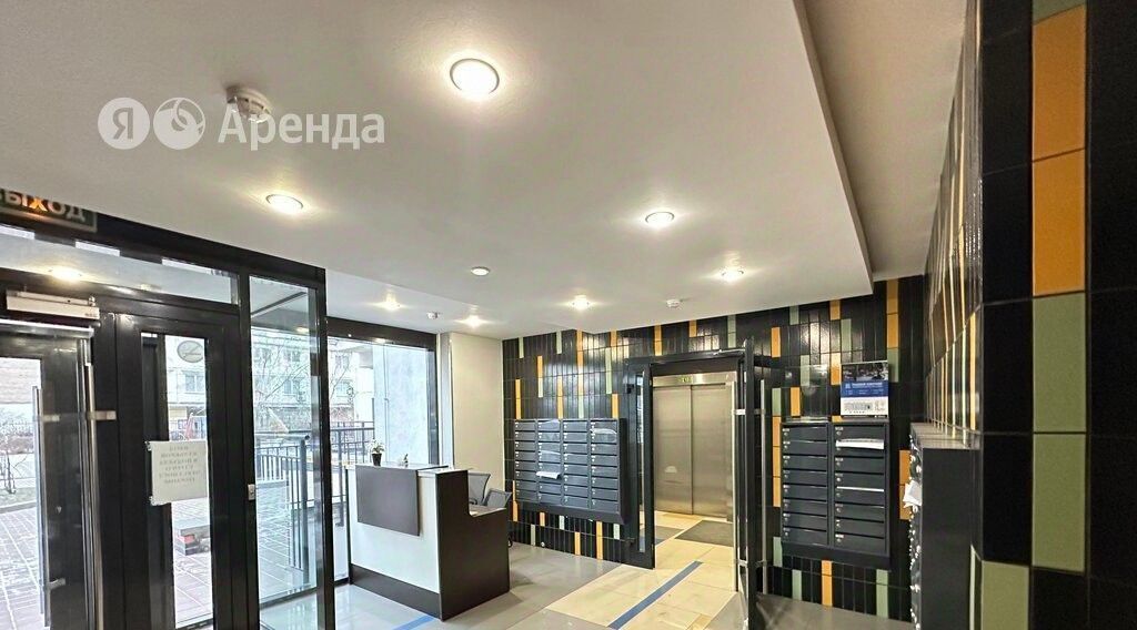 квартира г Москва метро Народное Ополчение пр-кт Маршала Жукова 37к/2 фото 12