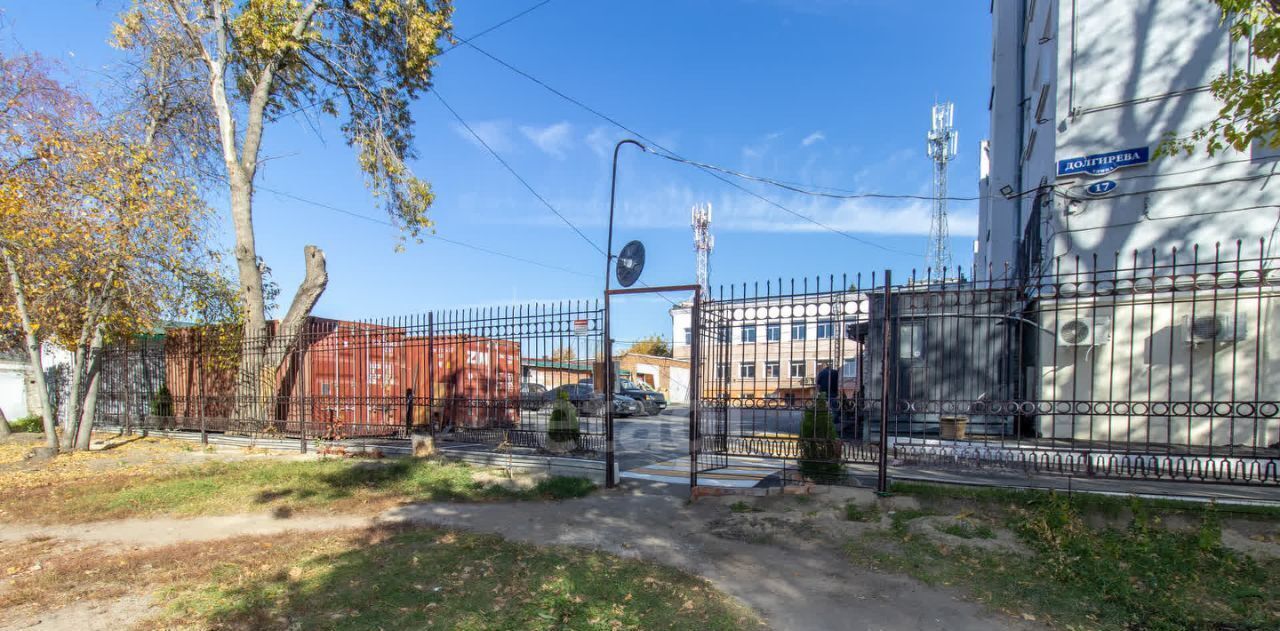 свободного назначения г Омск р-н Центральный ул Долгирева 17 фото 48
