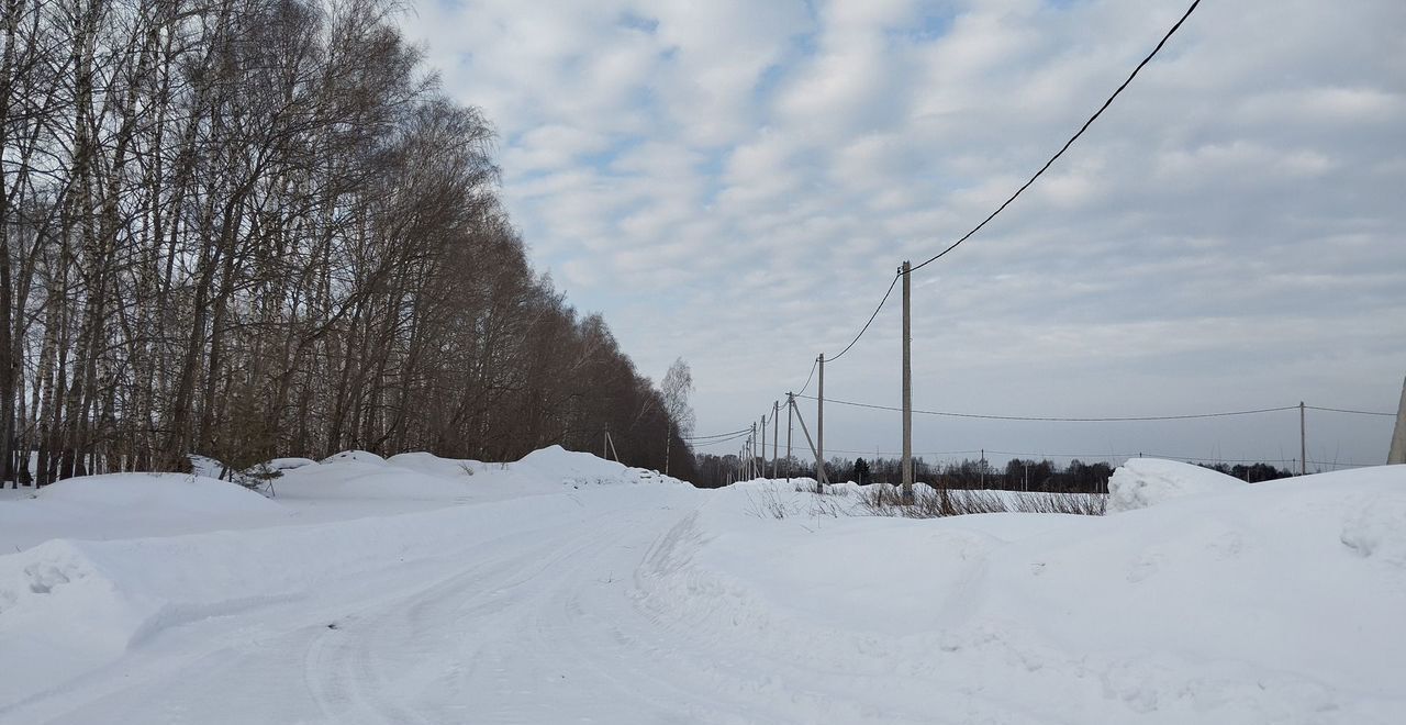 земля городской округ Дмитровский с Борисово 46 км, Дмитров, Дмитровское шоссе фото 6