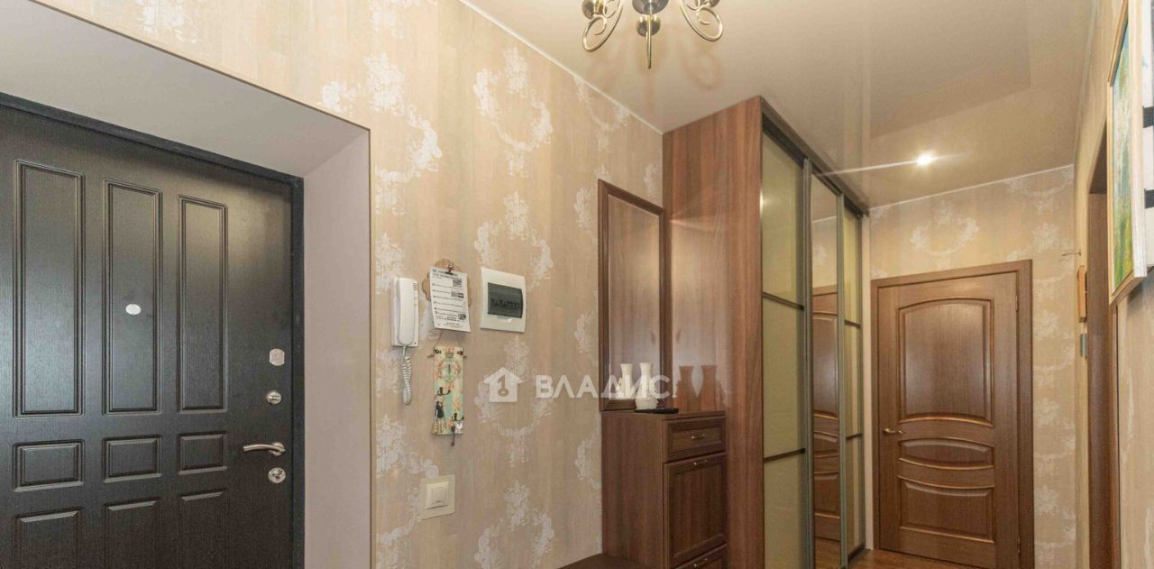 квартира г Владимир р-н Ленинский ул Студёная Гора 34а фото 21