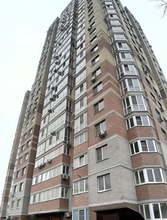 квартира г Ростов-на-Дону р-н Первомайский пер Днепровский 117с/1 фото 1
