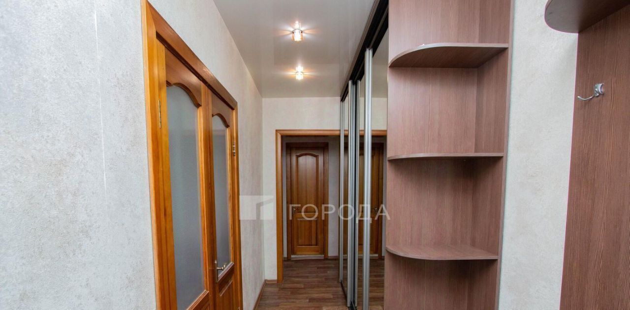 квартира г Новокузнецк р-н Новоильинский пр-кт Мира 8 фото 17
