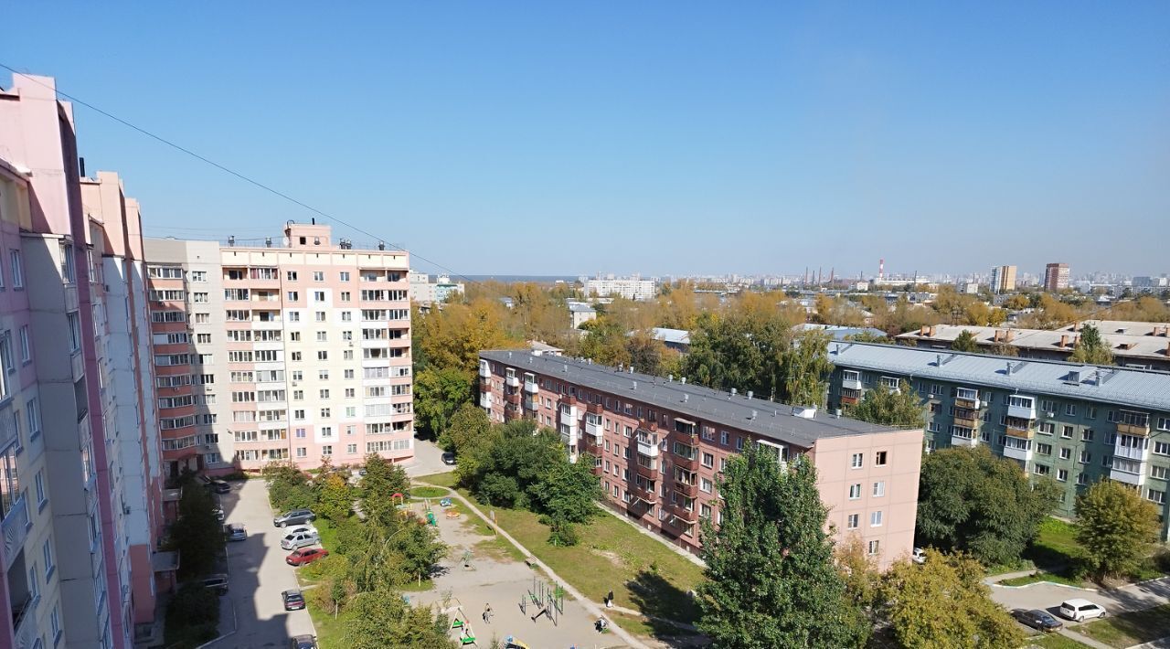 квартира г Новосибирск ул Колхидская 31 Площадь Маркса фото 22