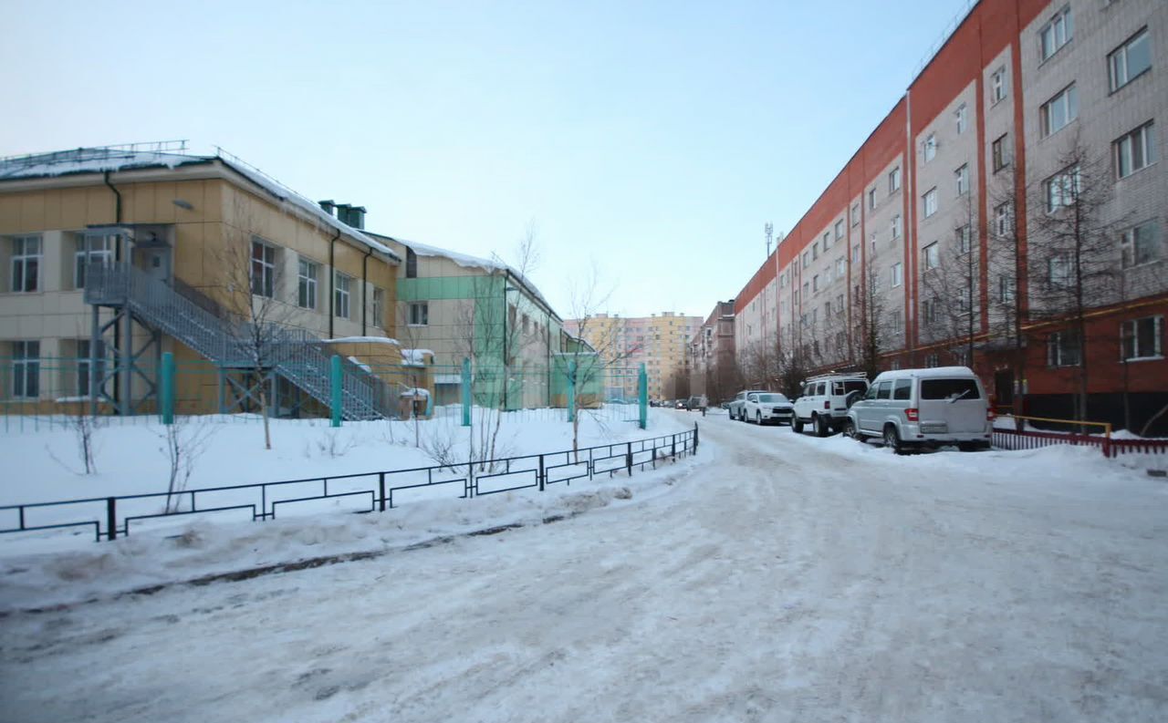 квартира г Тобольск мкр Восточный 2/2, Ямало-Ненецкий АО, Новый Уренгой, район Северная Жилая Часть фото 31