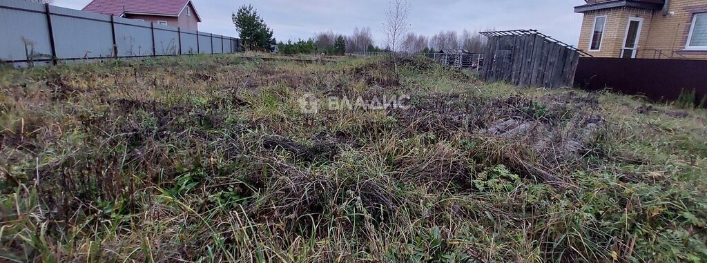 земля р-н Судогодский п Муромцево Муромцевское сельское поселение фото 2