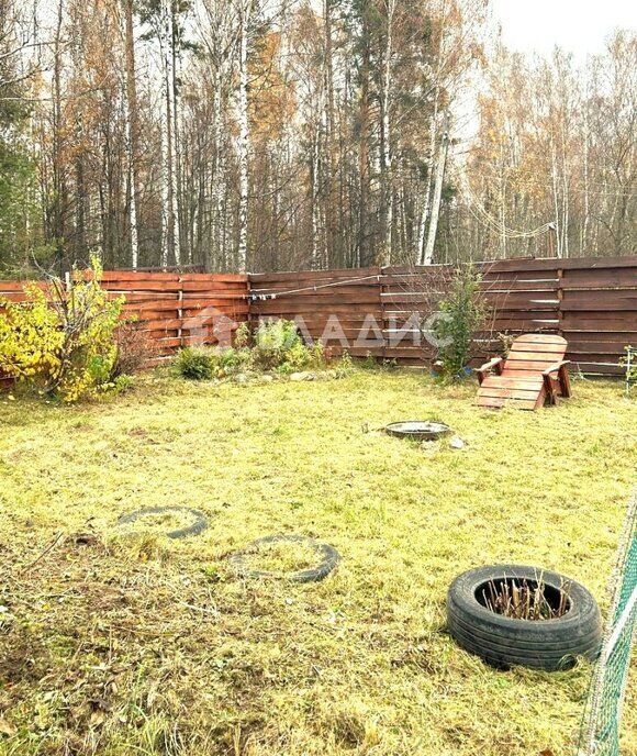 дом р-н Камешковский снт Юбилейное муниципальное образование Второвское фото 21