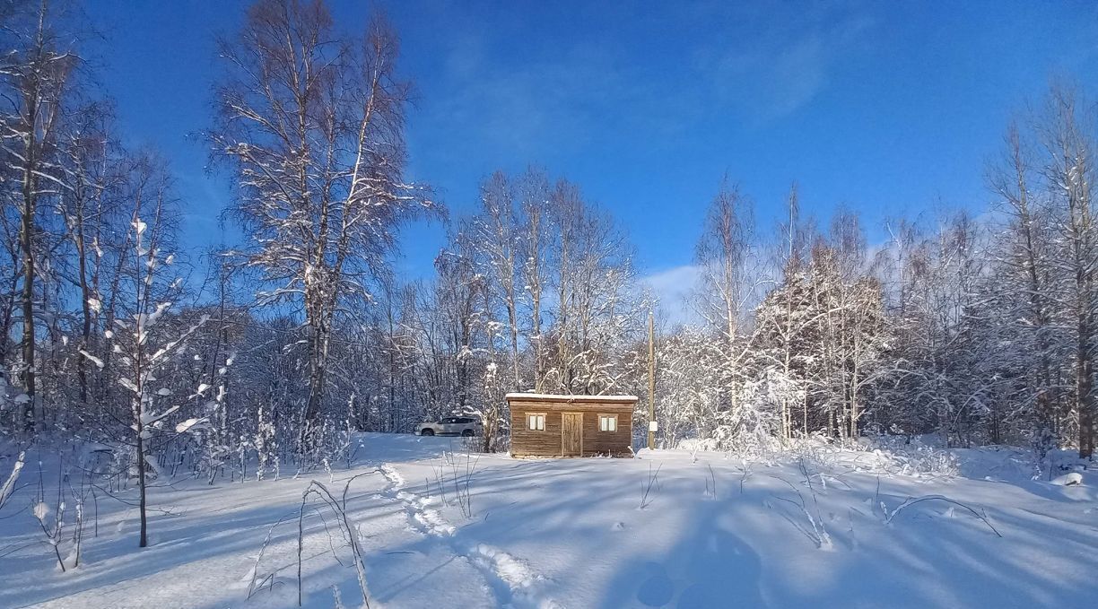 земля р-н Приозерский п Кротово Ларионовское с/пос фото 3