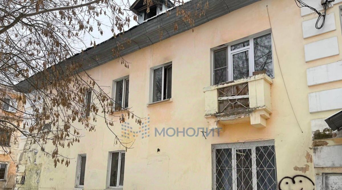 квартира г Нижний Новгород Буревестник ул Софьи Перовской 3 фото 6