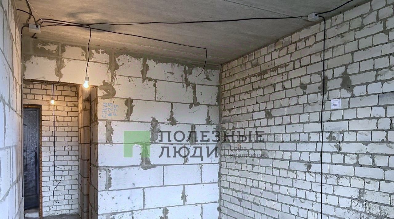 квартира г Саратов р-н Ленинский проезд 1-й Строителей 5б фото 8
