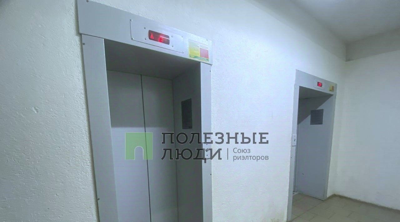 квартира г Саратов р-н Ленинский проезд 1-й Строителей 5б фото 23