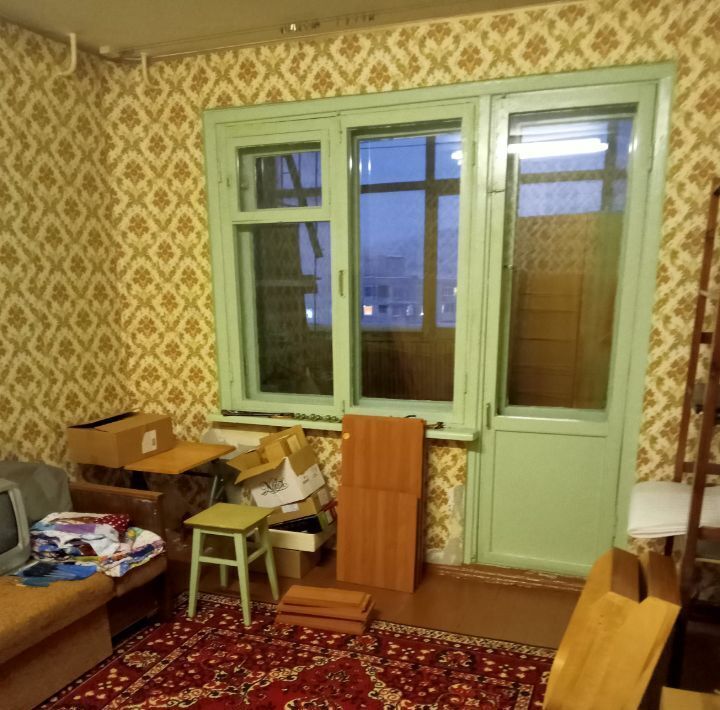 квартира г Мурманск р-н Первомайский проезд Ледокольный 1 фото 6