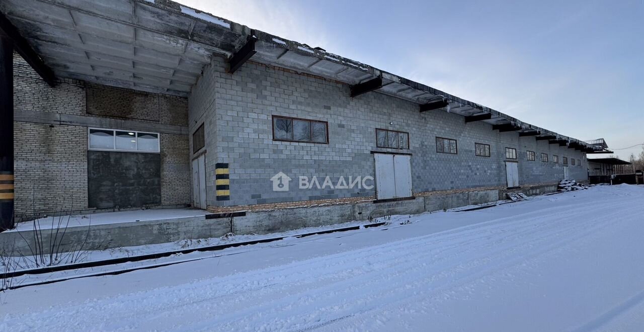 производственные, складские г Пенза р-н Железнодорожный ул Дальневосточная 12 фото 6