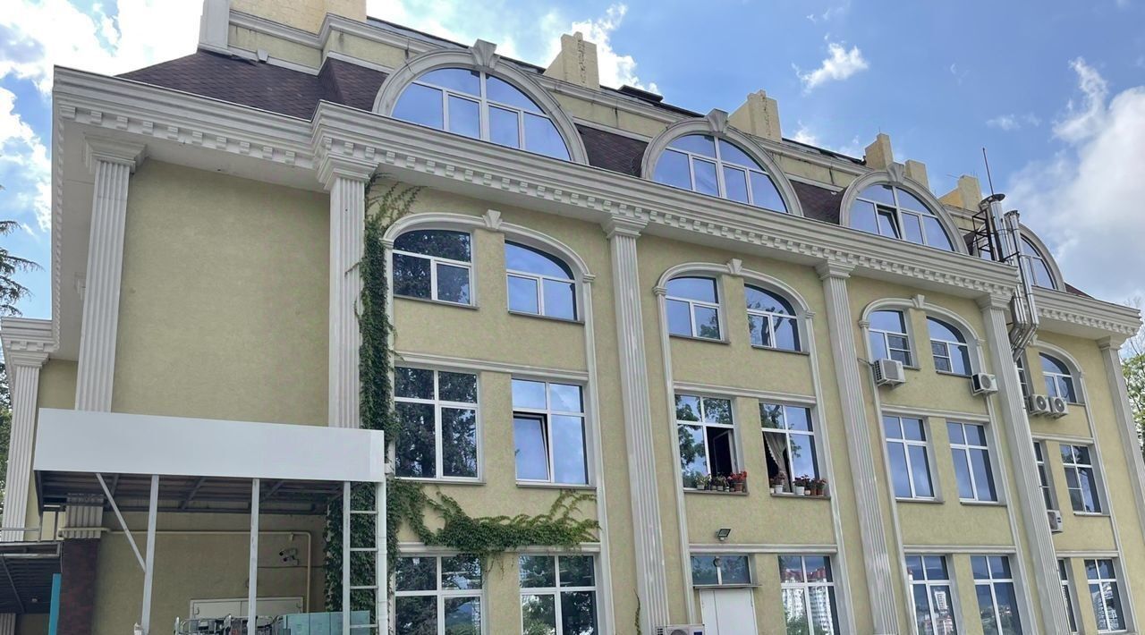 квартира г Сочи р-н Центральный Завокзальный ул Тоннельная 2/2 фото 10