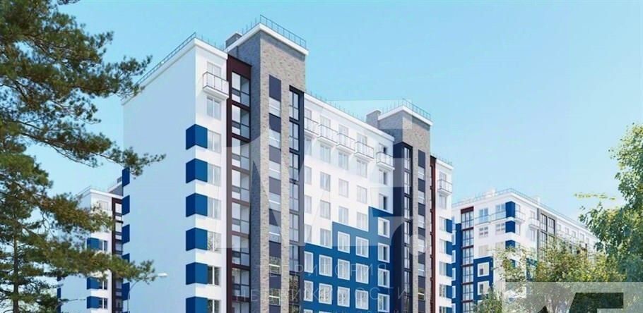 квартира г Калининград р-н Московский ул Крейсерская 13к/1 фото 2