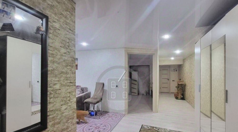 квартира г Калуга р-н Московский ул Гурьянова 18к/2 фото 3