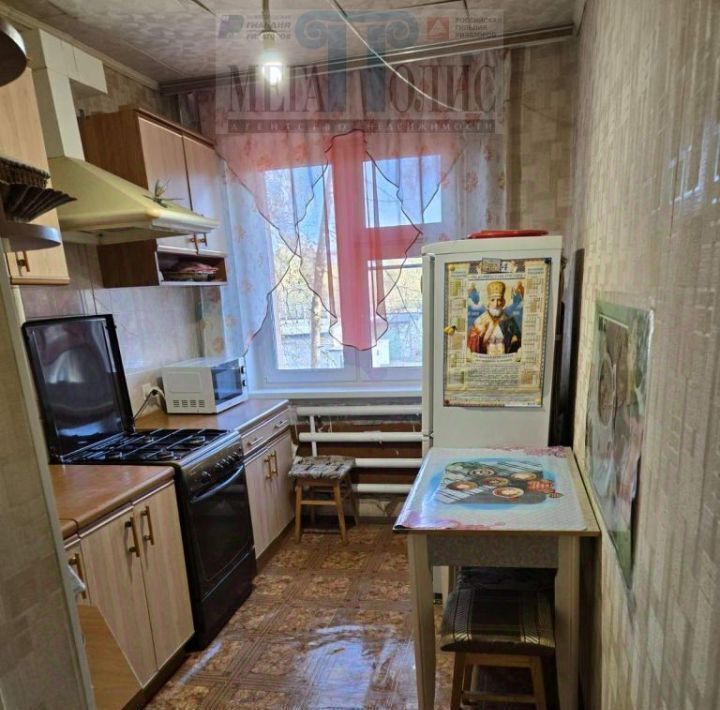 квартира г Нижний Новгород Кировская ул Строкина 3а фото 17