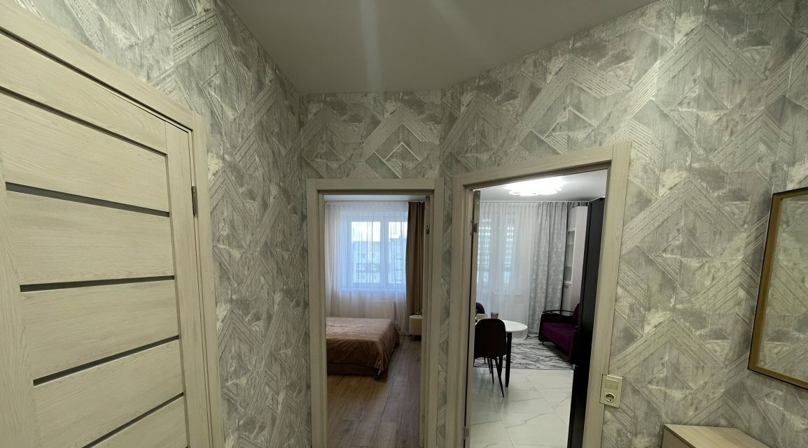 квартира г Дзержинск Западный б-р Космонавтов 5е фото 10