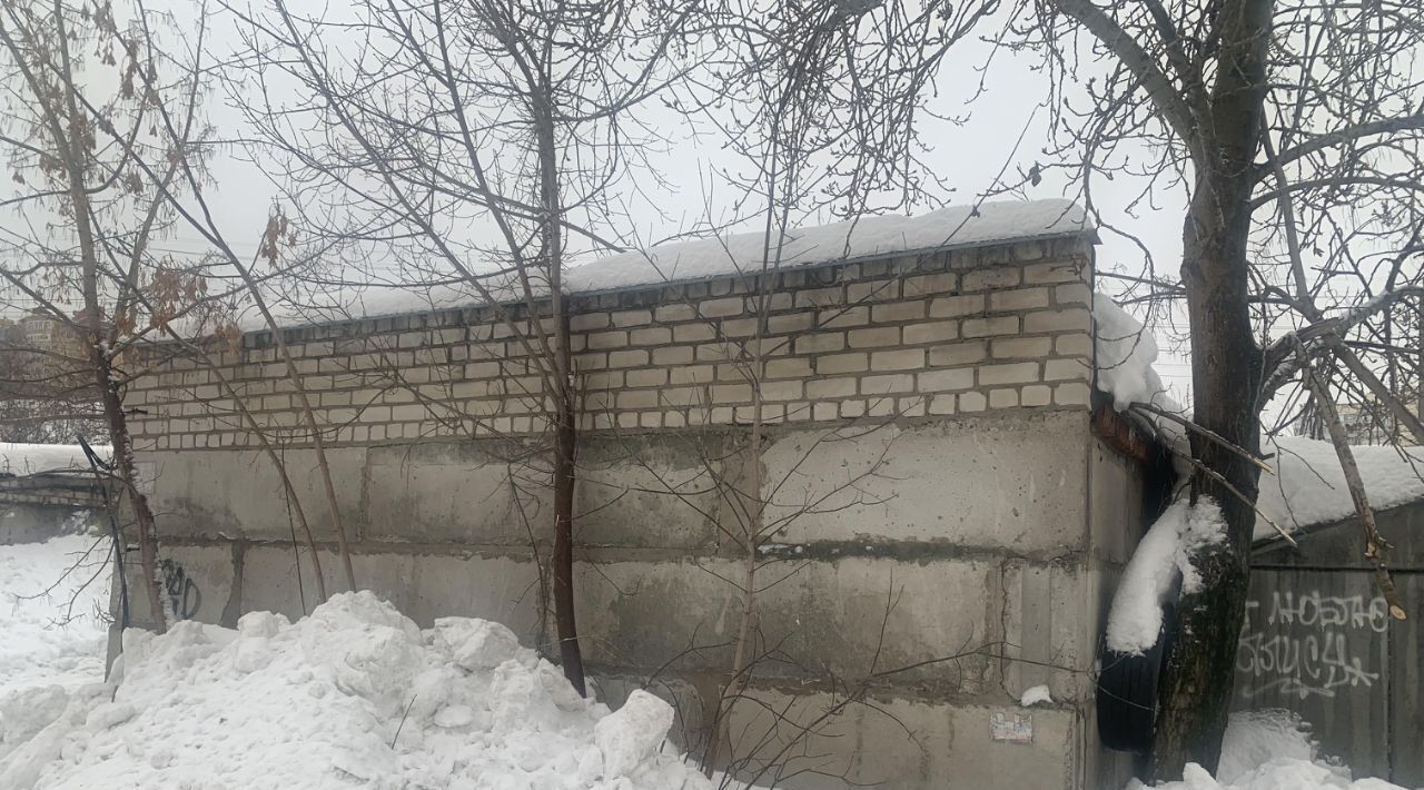 гараж г Пермь р-н Дзержинский ул Кронштадтская 45а фото 1