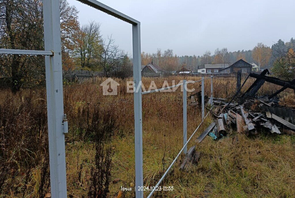 земля р-н Судогодский п Красный Богатырь ул Парковая 12 фото 2