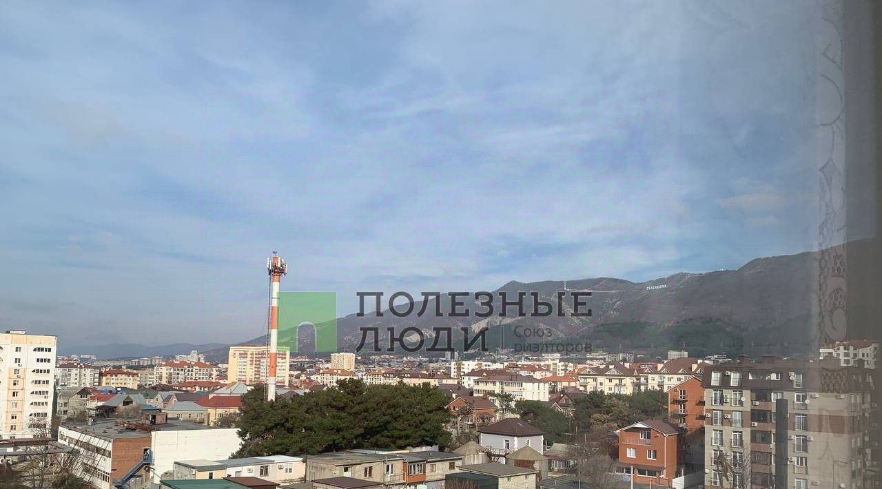 квартира г Геленджик ул Островского 103а Центр фото 15