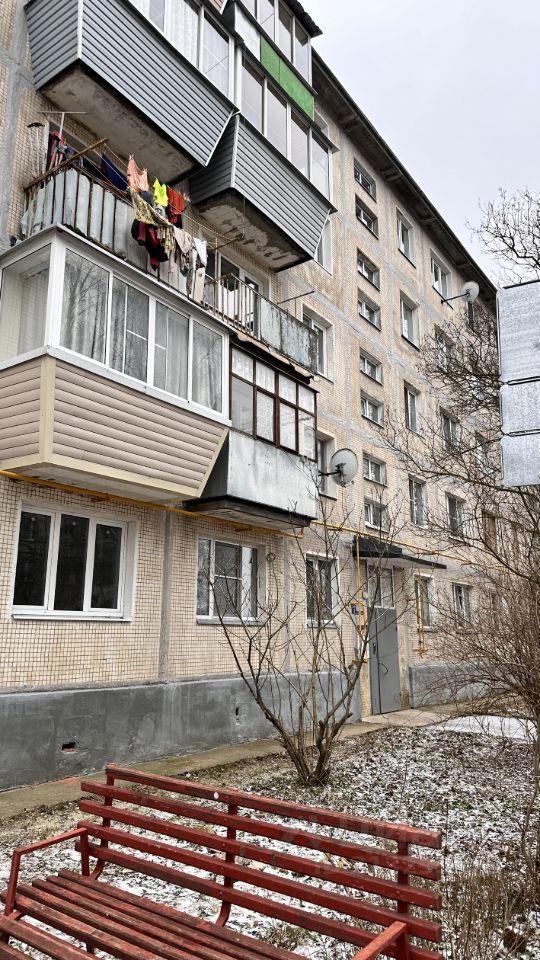 квартира городской округ Солнечногорск дп Поварово Майдарово, 3, городской округ Солнечногорск фото 1