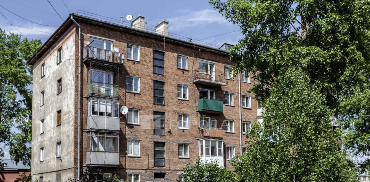 квартира г Новокузнецк р-н Куйбышевский ул Мичурина 31 фото 9