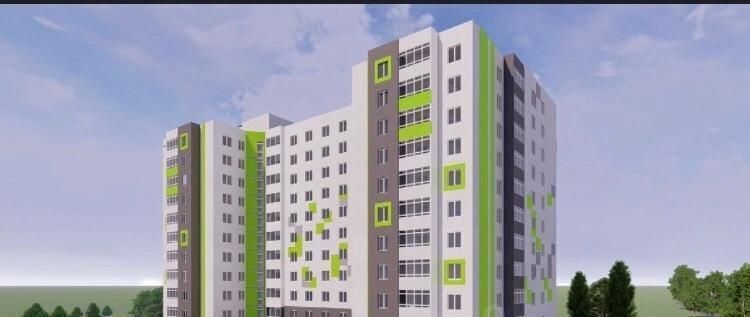 квартира г Курск р-н Железнодорожный ул Театральная 14 фото 3