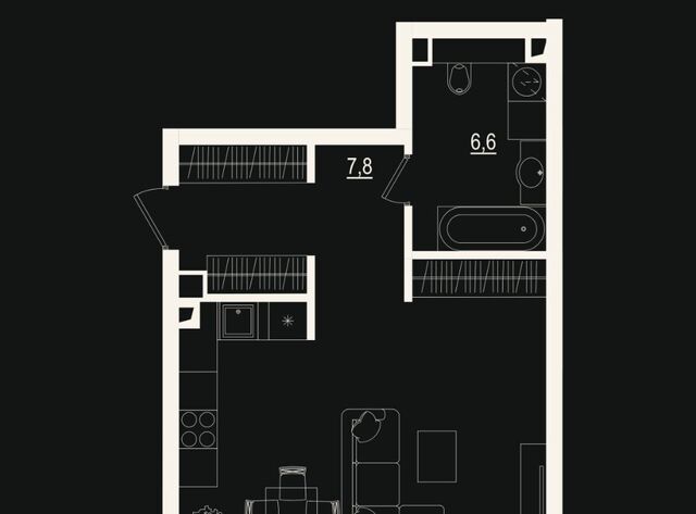 р-н Центральный ул Щербакова 2к/6 фото