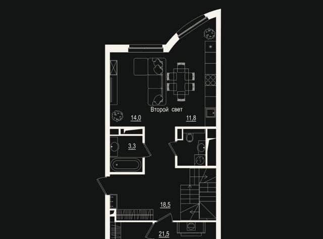 р-н Центральный ул Щербакова 2к/6 фото