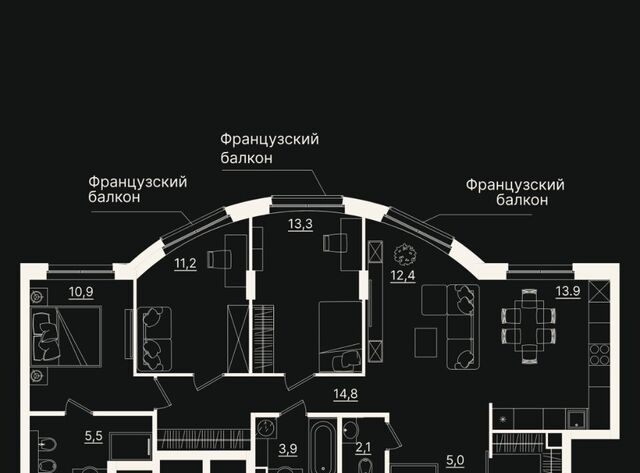 р-н Центральный фото