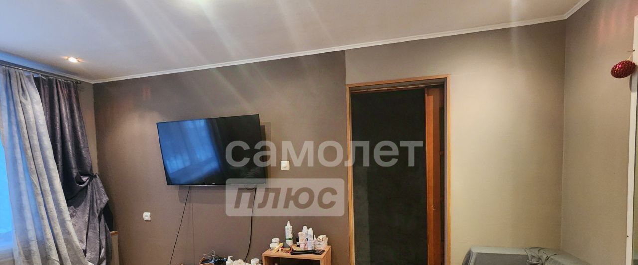квартира г Смоленск р-н Промышленный ул Попова 16 фото 1