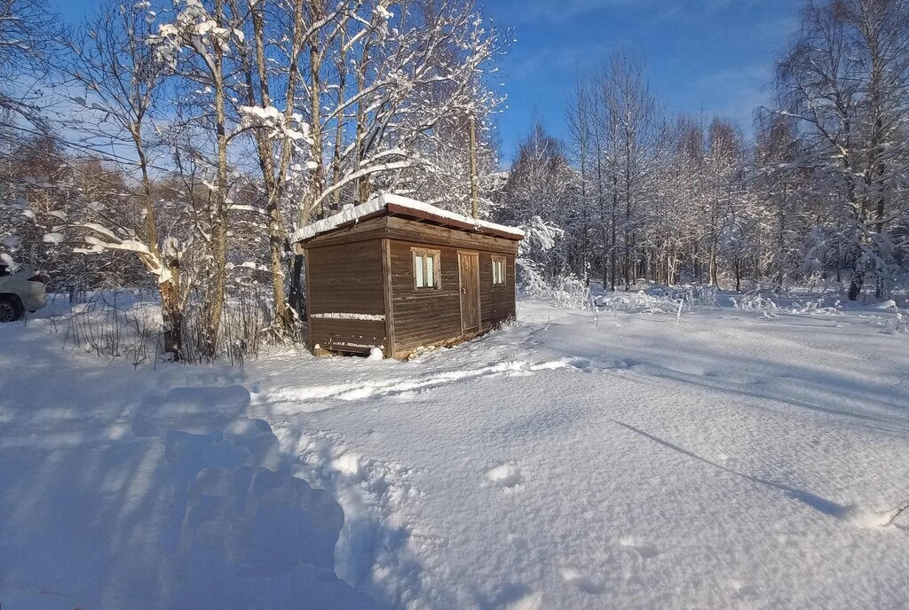 земля р-н Приозерский п Кротово Ларионовское сельское поселение фото 3