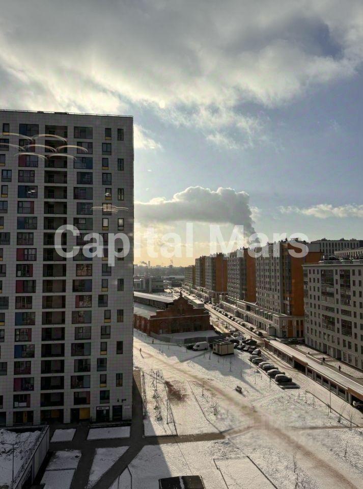 квартира г Санкт-Петербург р-н Адмиралтейский ул Парфёновская 9/1 ЖК Галактика Ленинградская область фото 4