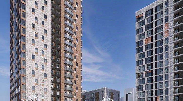квартира г Казань метро Горки р-н Советский ЖК «Яратам» к 1 фото 3