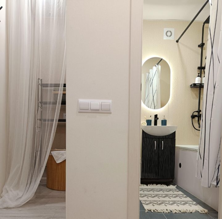 квартира г Муром ул Мечтателей 10 фото 9