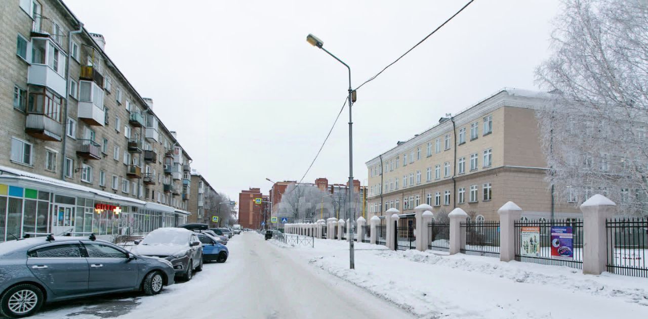 квартира г Новосибирск Студенческая Северо-Чемской ул Обогатительная 4 жилмассив фото 32