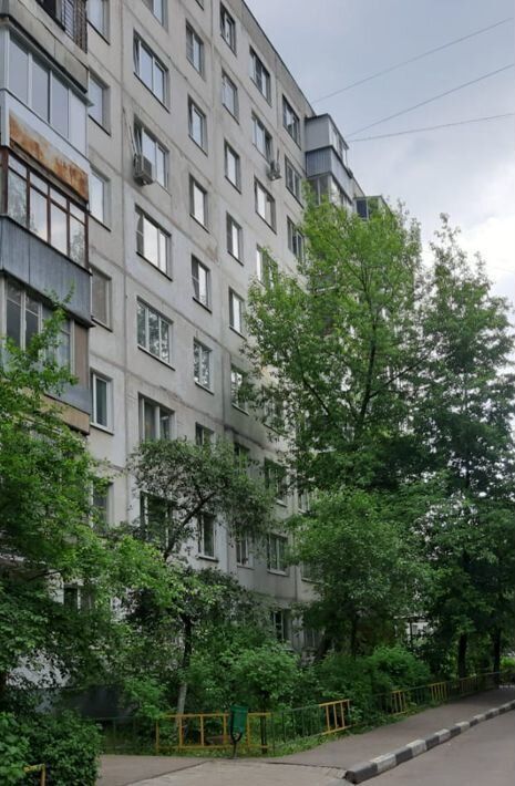 квартира г Балашиха Новый свет ул Солнечная 17 фото 20