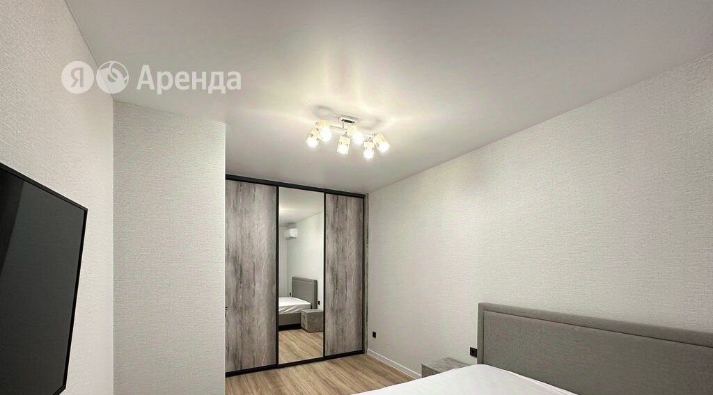 квартира г Краснодар р-н Прикубанский ул им. Константина Гондаря 103 фото 11