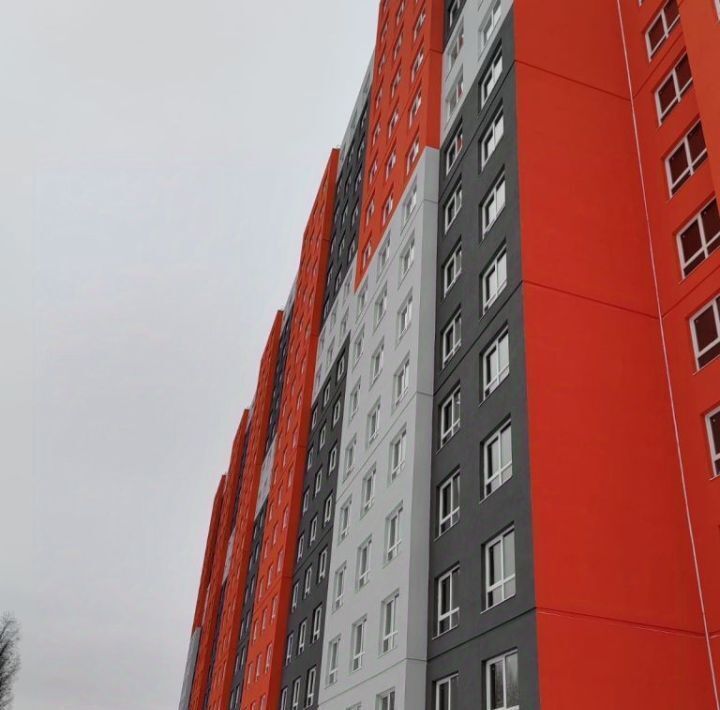 квартира г Ярославль р-н Фрунзенский ул Дядьковская 16а фото 10