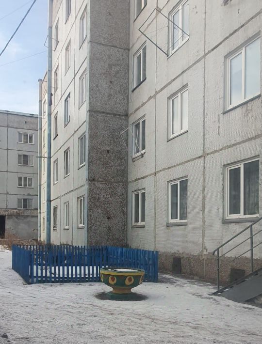 комната г Красноярск р-н Ленинский ул Автомобилистов 68 фото 14