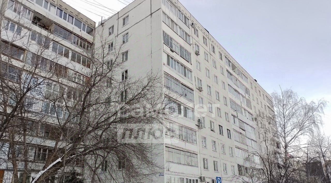 квартира г Уфа р-н Советский ул Степана Злобина 32 фото 22