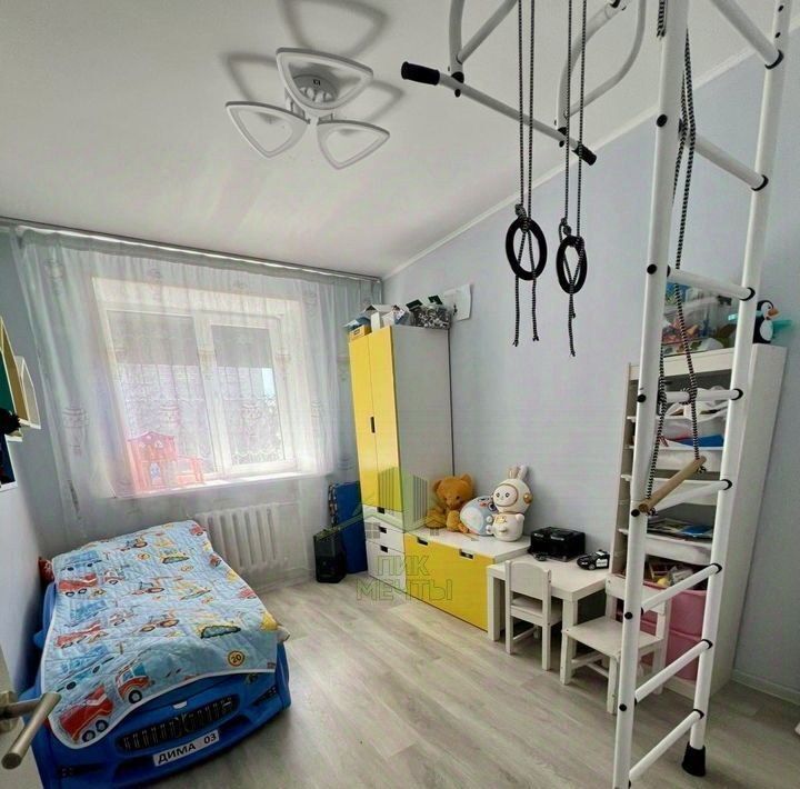 квартира г Улан-Удэ р-н Железнодорожный ул Пушкина 35а фото 9