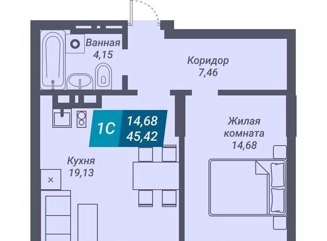 р-н Дзержинский Берёзовая роща ул Королева 19 фото