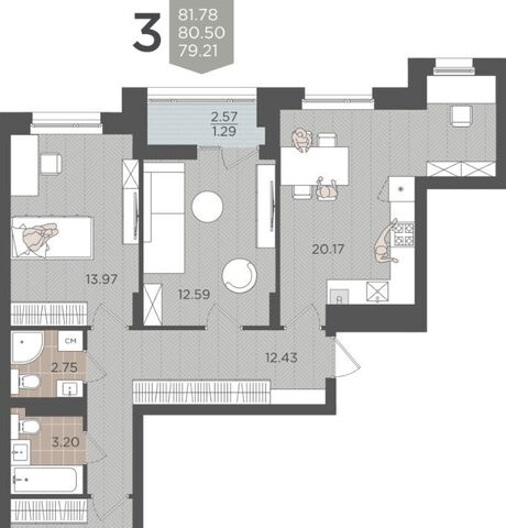 р-н Московский ул Батальная 65б фото