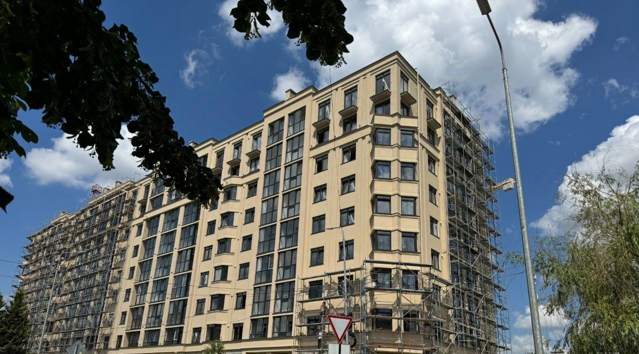 квартира г Калининград р-н Ленинградский ул Старшины Дадаева 55к/2 фото 6