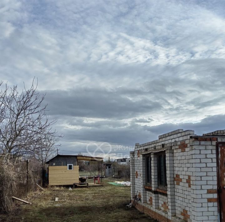 дом р-н Городищенский п Новая Надежда снт Спутник Аэропорт Новонадеждинское с/пос, ул. 3-я Линия фото 2